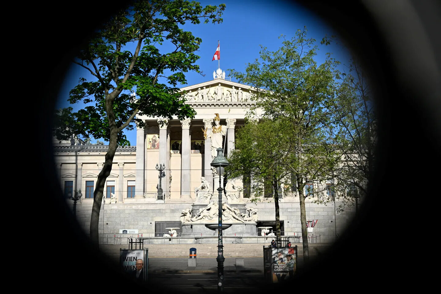 Avusturya’da büyük gözetim yasası! Şifreli yazışmalar artık okunacak - 1. Resim