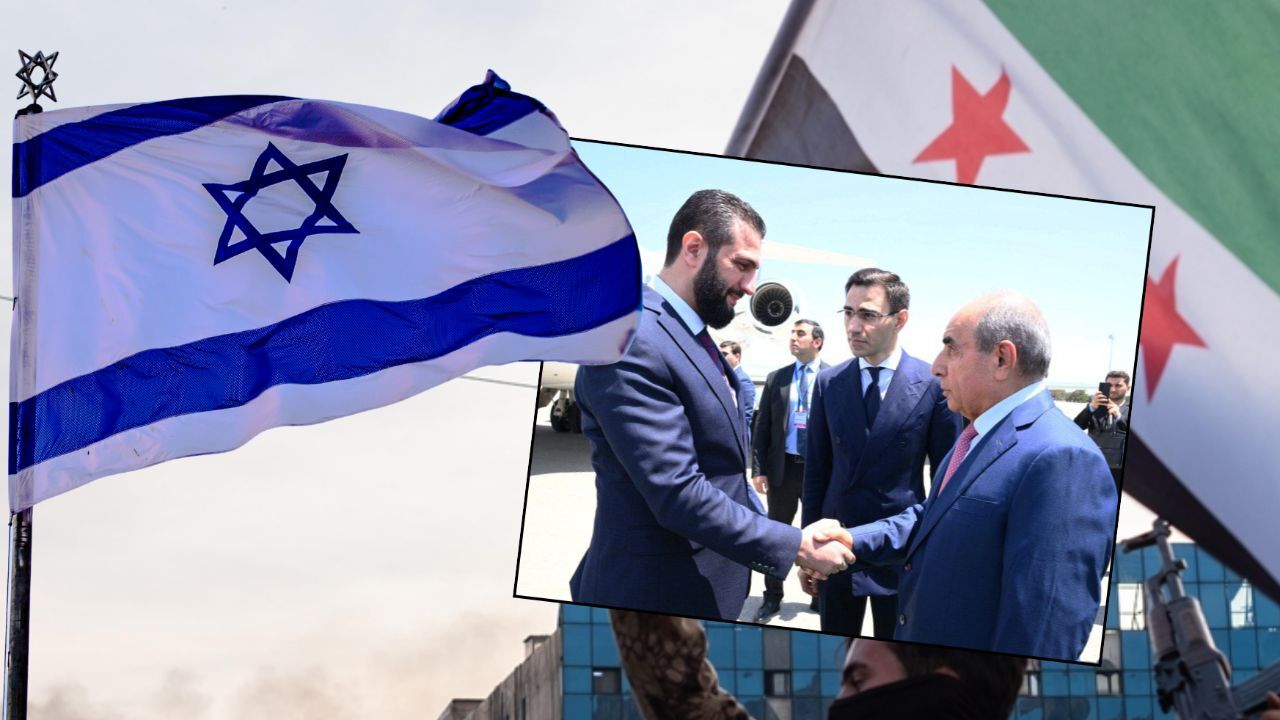 Bakü'de Suriye-İsrail zirvesi! Golan Tepeleri'nin akıbeti ne olacak? Bakü'de Suriye-İsrail zirvesi! Golan Tepeleri'nin akıbeti ne olacak?