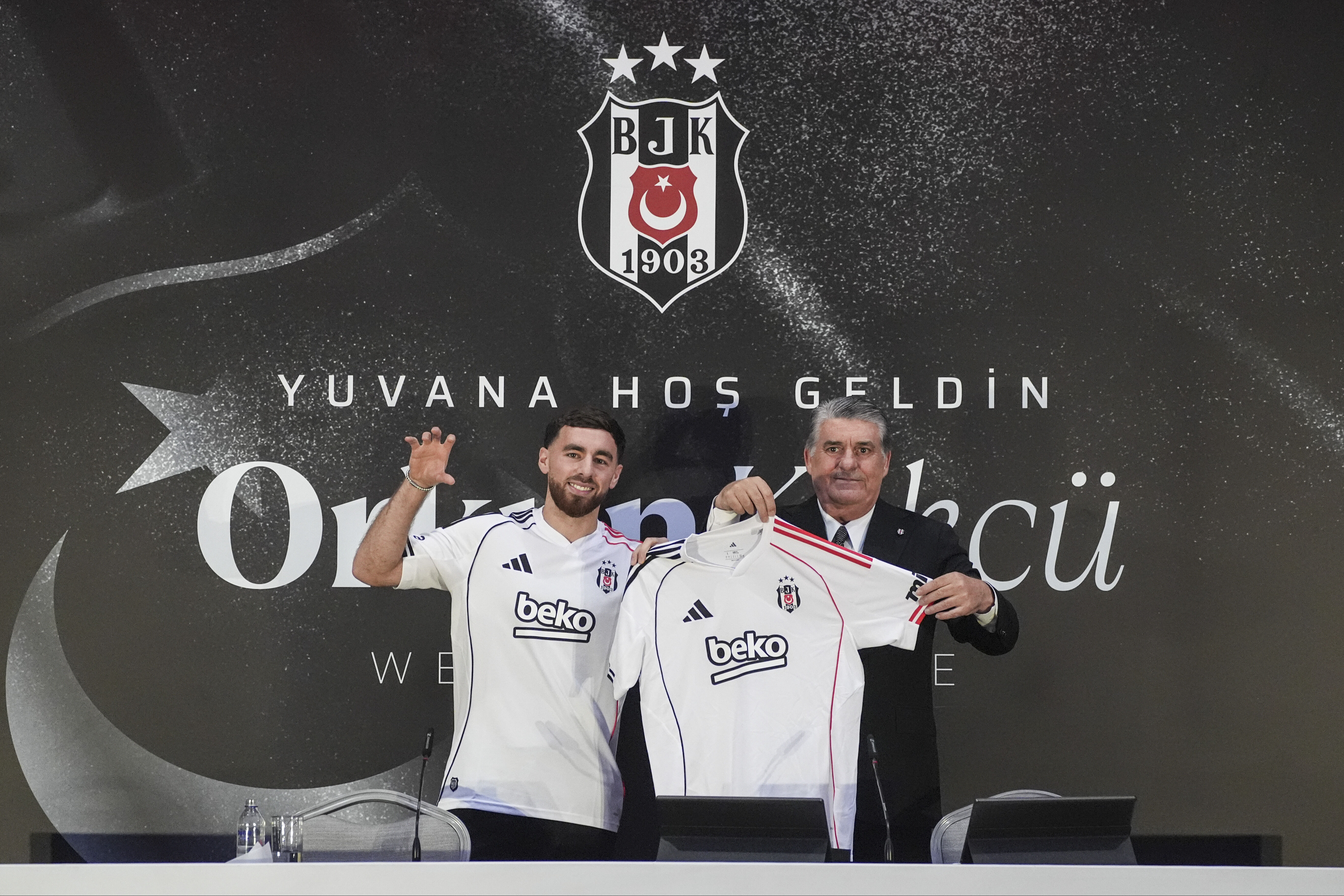 Beşiktaş'tan rekor transfer... Süper Lig tarihine geçti, işte Orkun Kökçü'nün transfer bedeli - 4. Resim