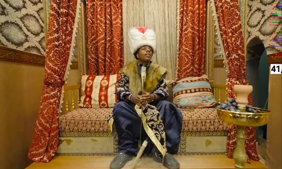 Dünyaca ünlü fenomen iShowSpeed yeniden Türkiye'de! CZN Burak'la yayın yaptı, Türk Elon Musk herkesi şaşırttı: İşte Türkiye ziyaretinden kareler - 3. Resim