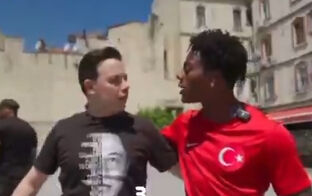 Dünyaca ünlü fenomen iShowSpeed yeniden Türkiye'de! CZN Burak'la yayın yaptı, Türk Elon Musk herkesi şaşırttı: İşte Türkiye ziyaretinden kareler - 2. Resim