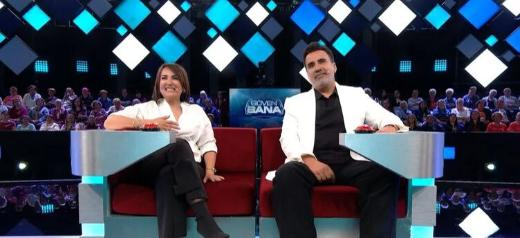 Emrah ilk kez bir yarışma programında! Müge Anlı duygulandı: Şarkıcının yarışma nedeni alkış topladı - 2. Resim