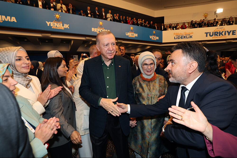 Erdoğan'dan terörsüz Türkiye manifestosu: Canımız pahasına tarihe kapı açtık - 4. Resim