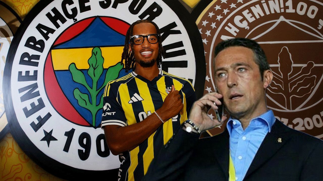 Uçağı değiştiren telefon Ali Koç’tan! Fenerbahçe, Archie Brown’ı Milan’ın elinden kaptı Uçağı değiştiren telefon Ali Koç’tan! Fenerbahçe, Archie Brown’ı Milan’ın elinden kaptı