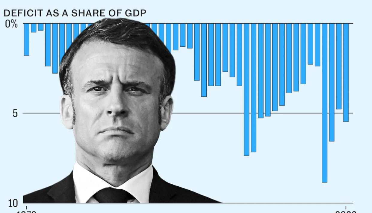 Fransa’da tarihte ilk kez! Emekli maaşı, yardım ödemesi donacak - 1. Resim