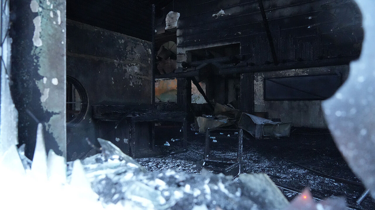 Her cümlesinde gözyaşı aktı! 