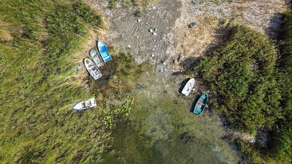 İki yılda iki metre 6 santimlik su kaybı! Ekiplerden kritik &ccedil;ağrı: Durum ciddi - 1. Resim