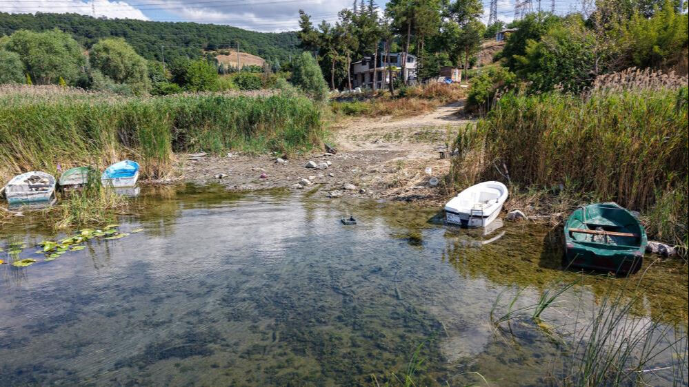 İki yılda iki metre 6 santimlik su kaybı! Ekiplerden kritik &ccedil;ağrı: Durum ciddi - 3. Resim