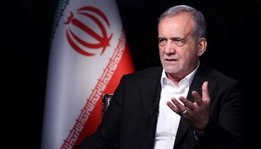 İran’da bombalı saldırı! Cumhurbaşkanı Pezeşkiyan toplantıda vuruldu - 1. Resim