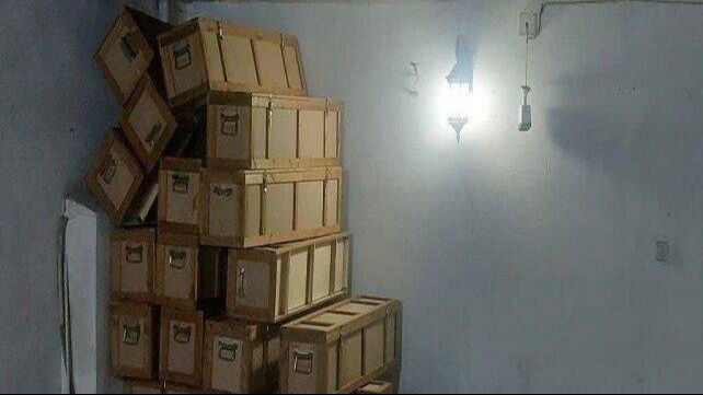 İran’dan Tel Aviv'e tarihi operasyon! Kamikaze dronlar ele geçirildi - 1. Resim