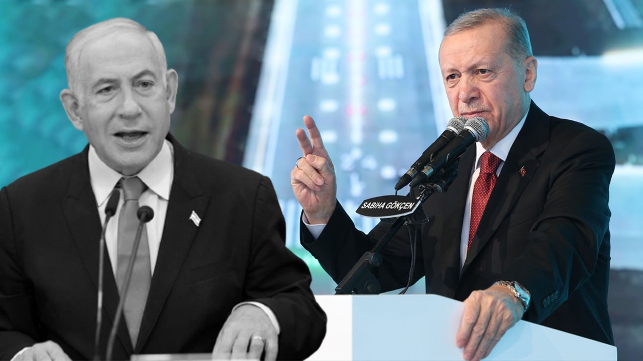 Tel Aviv'den ABD’ye 'Türkiye' raporu! O noktaya dikkat çektiler Tel Aviv'den ABD’ye 'Türkiye' raporu! O noktaya dikkat çektiler