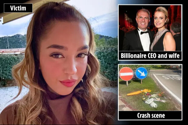 İtalya’da Eylem Tok vakası! Ünlü CEO’nun karısı genç kızı öldürüp kaçtı - 1. Resim