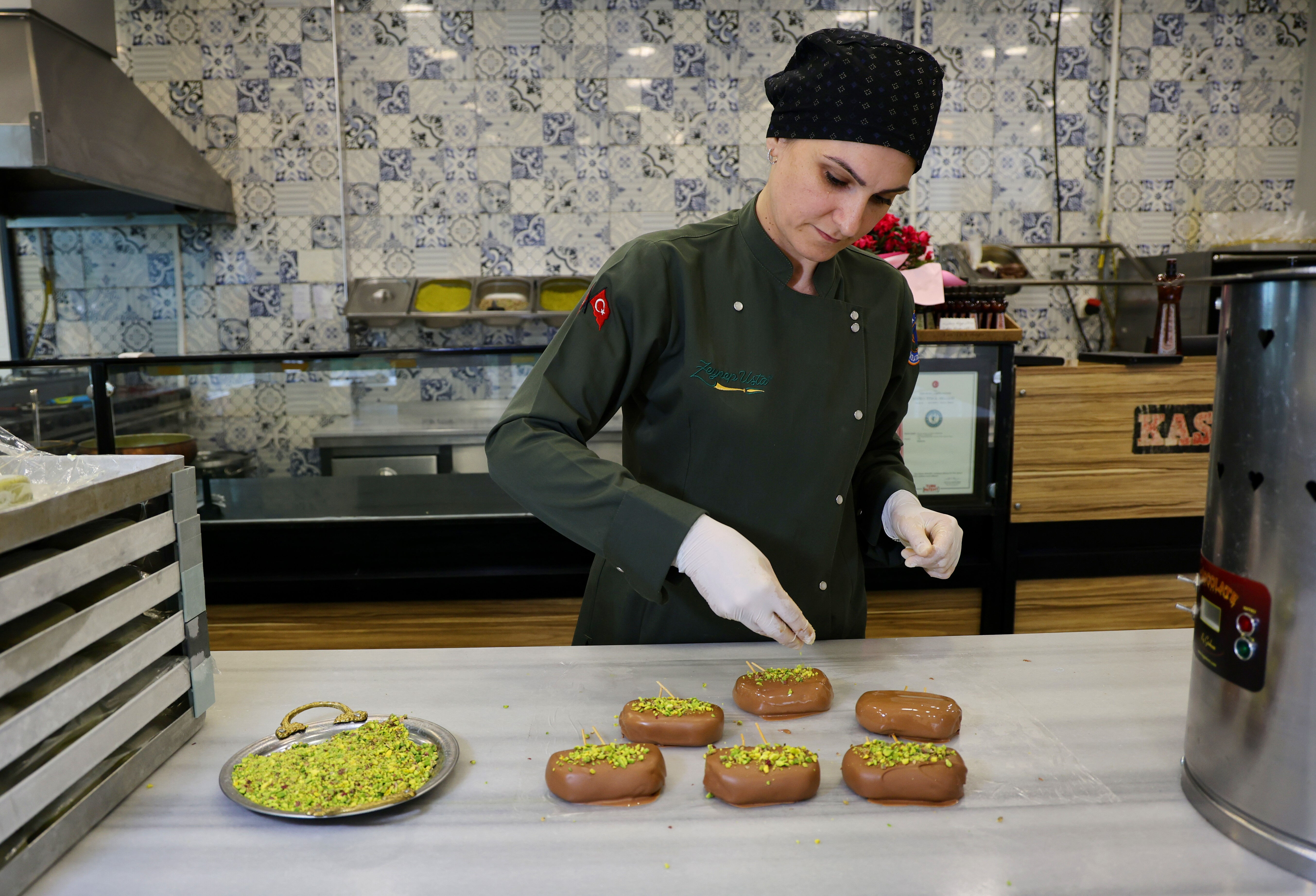 Kilosu 1000 TL'den yok satıyor, üretimi ise çok basit!