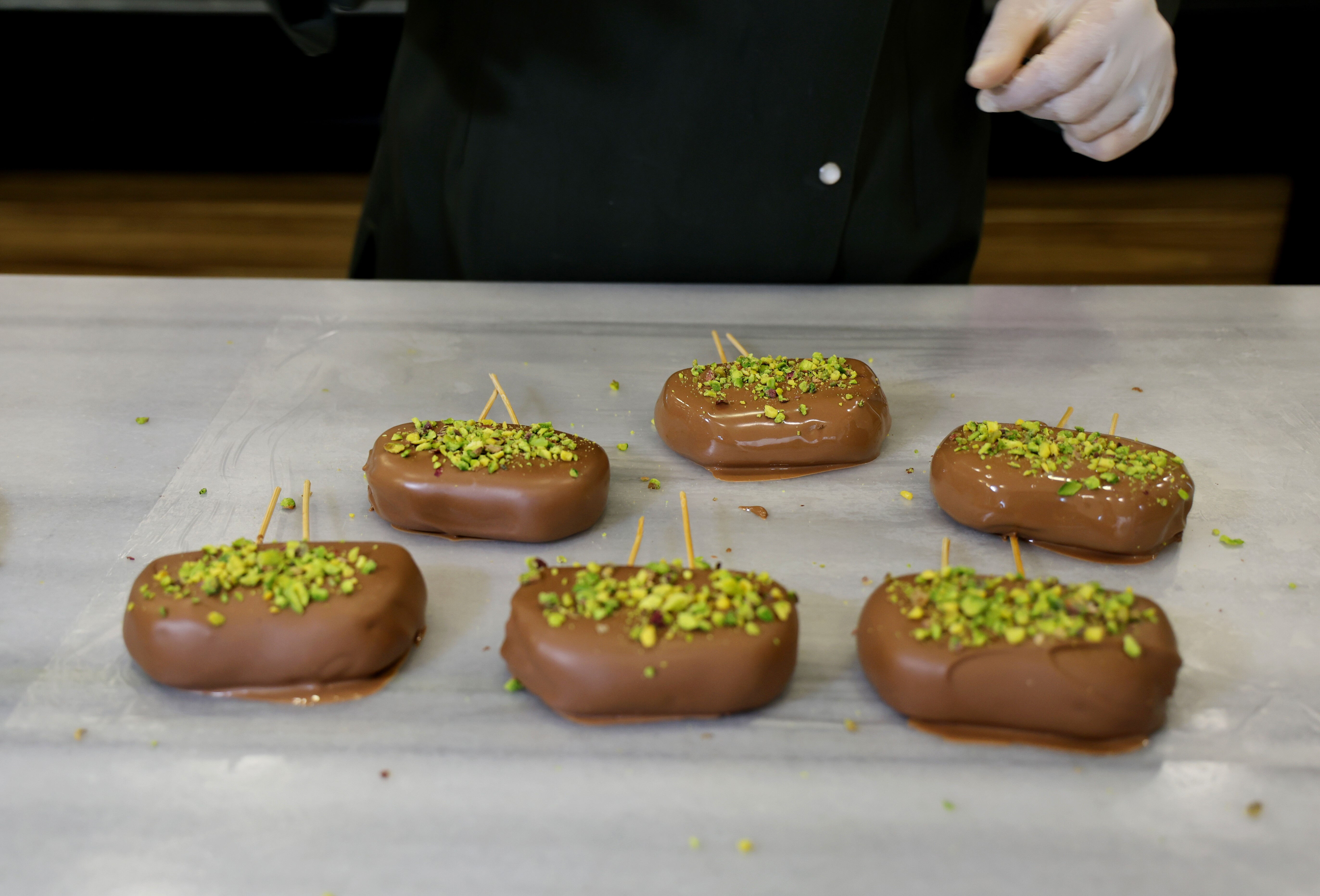 Kilosu 1000 TL'den yok satıyor, üretimi ise çok basit!