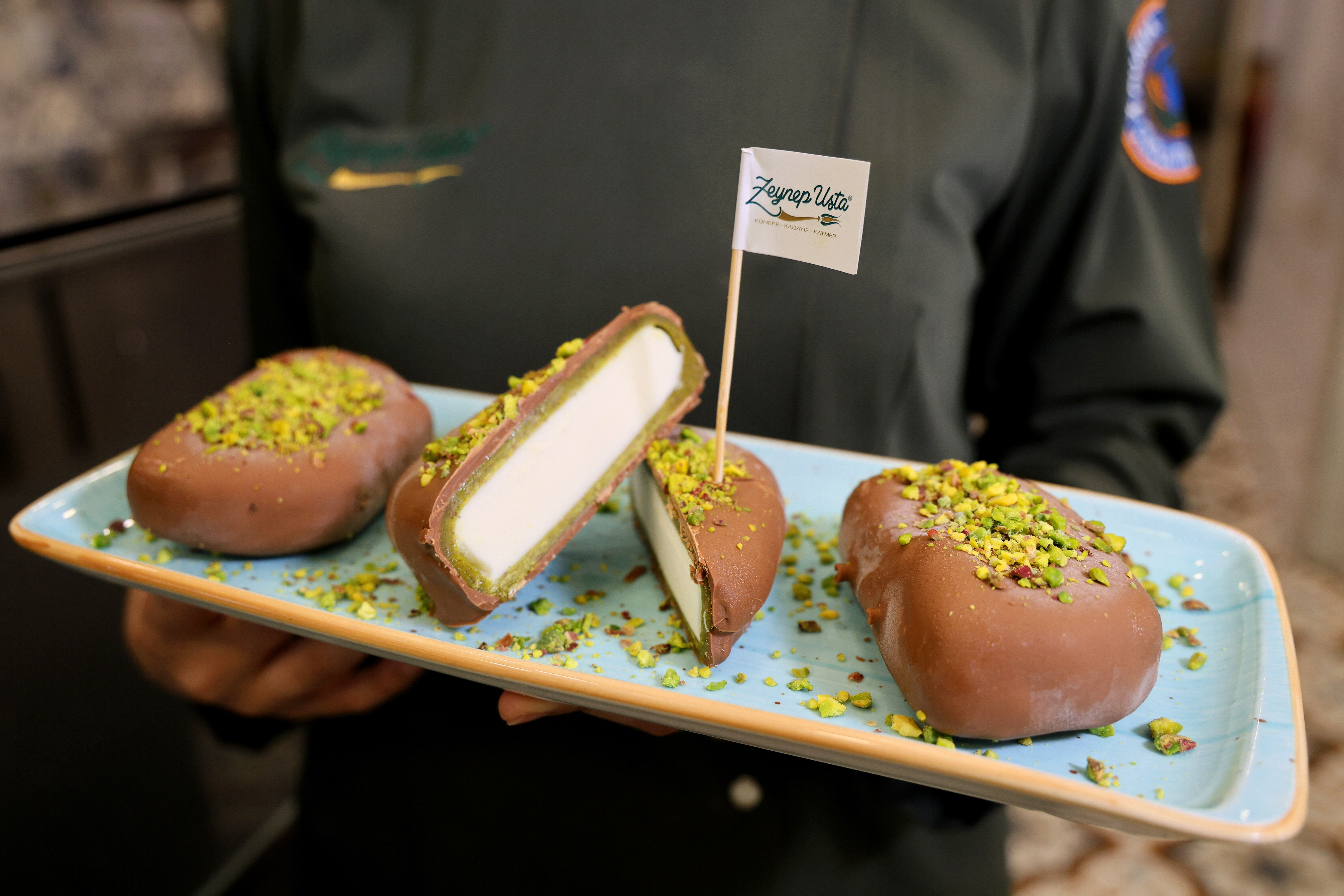 Kilosu 1000 TL'den yok satıyor, üretimi ise çok basit!