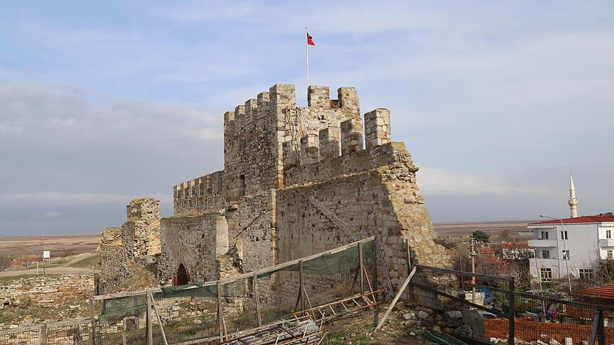Kışın 4, yazın 120 bin nüfus! Tatilcilerin yeni gözdesi: Tek bir sorunu var... - 3. Resim