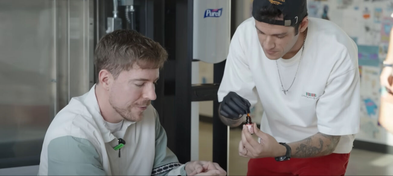 MrBeast’in 100 milyon dolarlık stüdyosu! YouTube'un 1 numarasına Türk ziyareti - 1. Resim