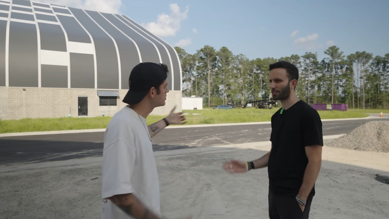 MrBeast’in 100 milyon dolarlık stüdyosu! YouTube'un 1 numarasına Türk ziyareti - 8. Resim