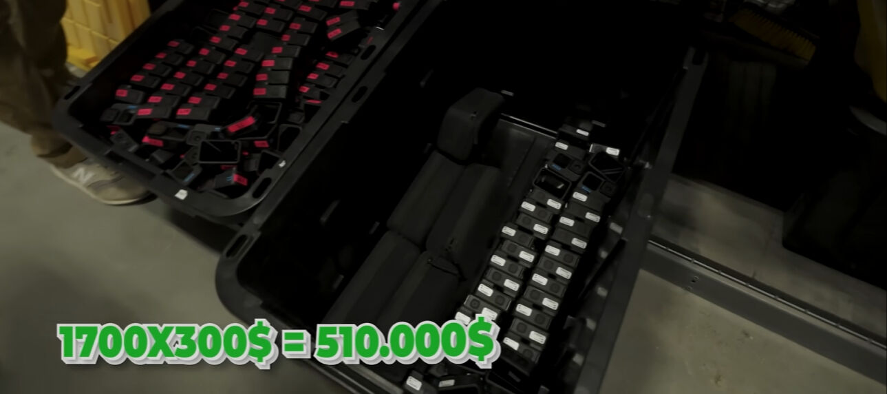 MrBeast’in 100 milyon dolarlık stüdyosu! YouTube'un 1 numarasına Türk ziyareti - 6. Resim