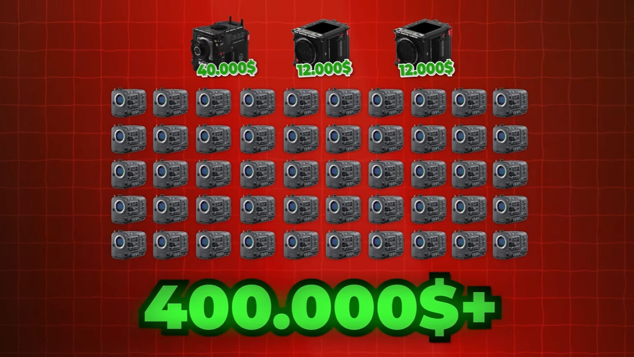 MrBeast’in 100 milyon dolarlık stüdyosu! YouTube'un 1 numarasına Türk ziyareti - 5. Resim