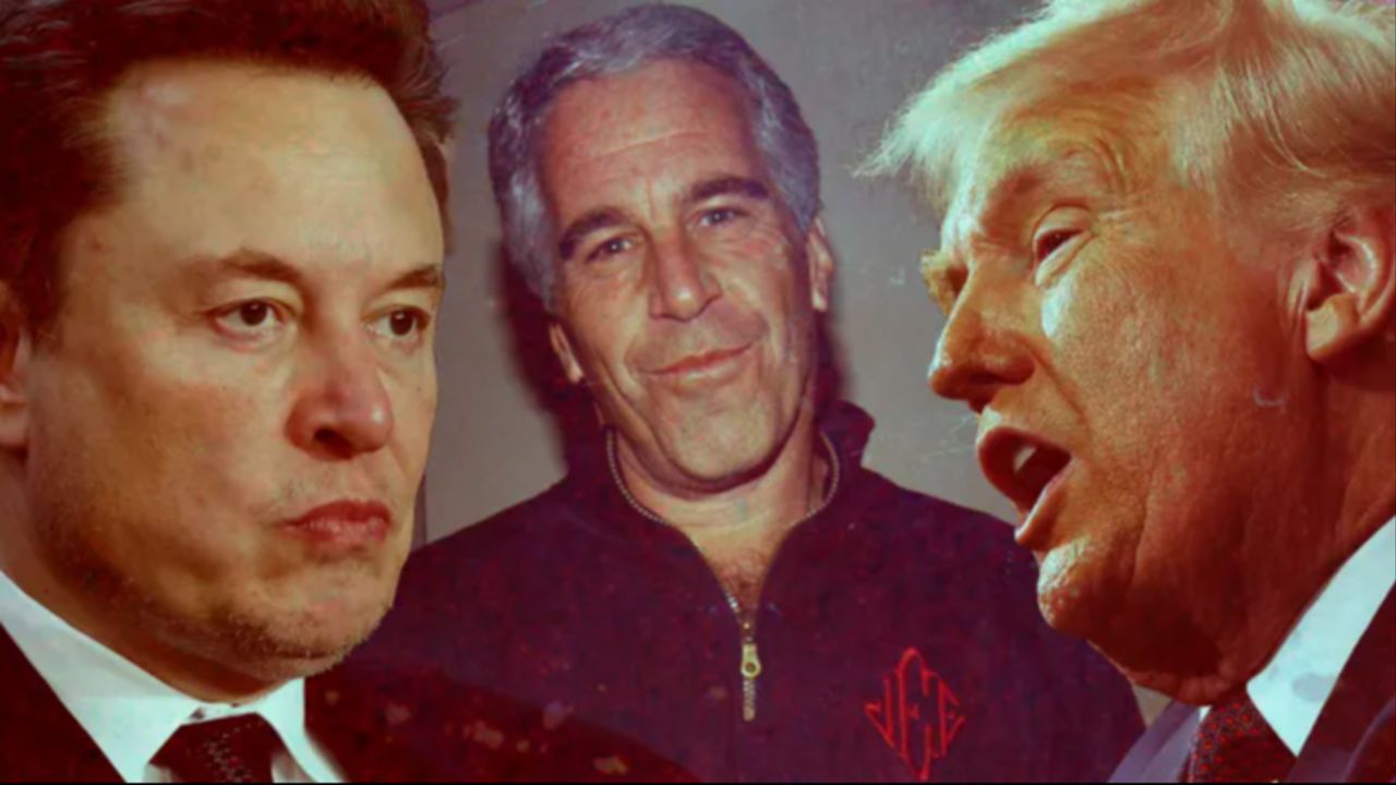 Musk Trump’a ateş püskürdü! "Söz verdin, Epstein dosyalarını açıkla" Musk Trump’a ateş püskürdü! "Söz verdin, Epstein dosyalarını açıkla"