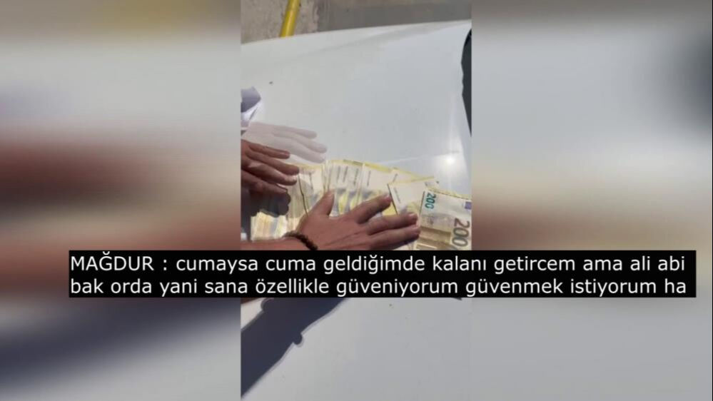 Şile Belediyesi soruşturmasında 