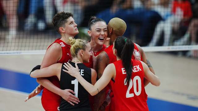 Sırbistan-Türkiye voleybol maçı hangi kanalda, ne zaman? Filenin Sultanları A Milli Kadın Voleybol Takımı maç kadrosu - 2. Resim