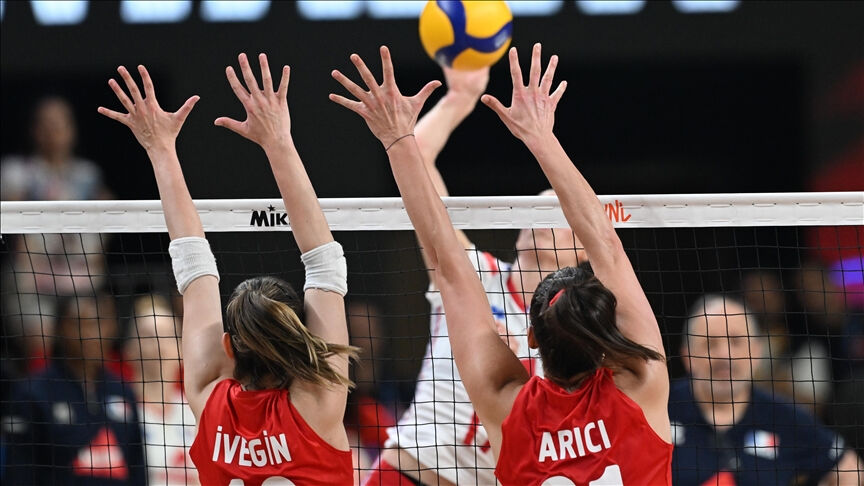 Sırbistan-Türkiye voleybol maçı hangi kanalda, ne zaman? Filenin Sultanları A Milli Kadın Voleybol Takımı maç kadrosu - 4. Resim