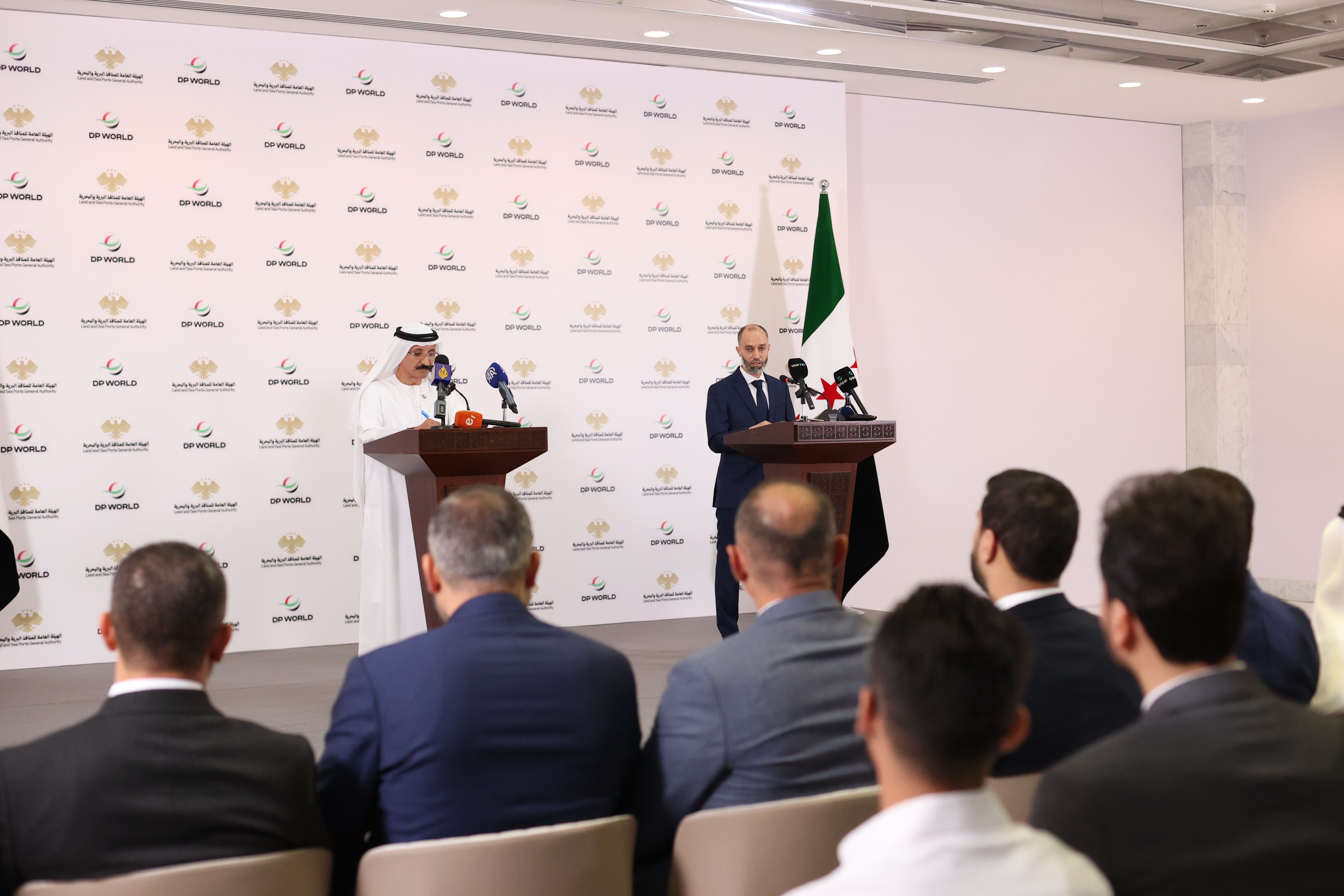 Suriye’de stratejik yatırım! Tartus Limanı’na 800 milyon dolar - 2. Resim