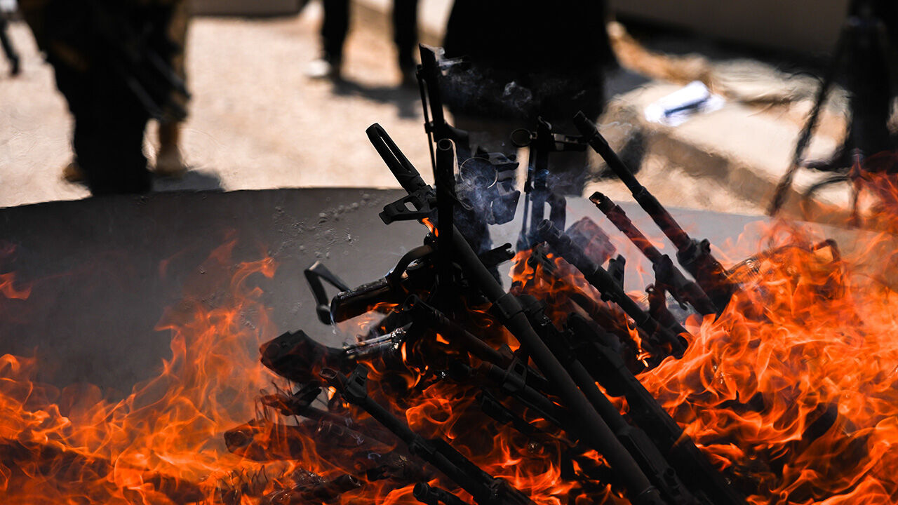 Türkiye Modeli örnek olacak! Silah bırakmada dünyada ilk defa farklı süreçler izlendi - 3. Resim