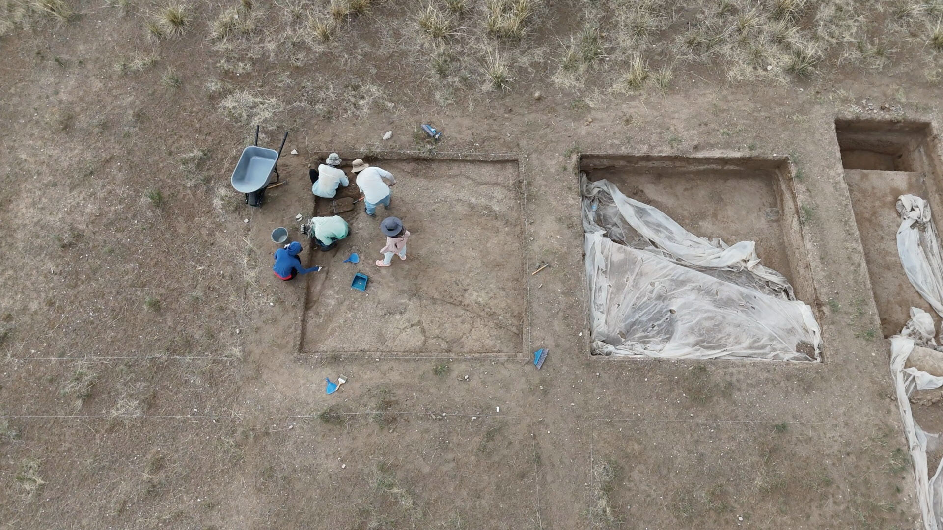 T&uuml;rklerin bilinen tarihi yeniden şekilleniyor! G&uuml;n y&uuml;z&uuml;ne &ccedil;ıkan 'kayıp şehir' her şeyi değiştirecek - 3. Resim