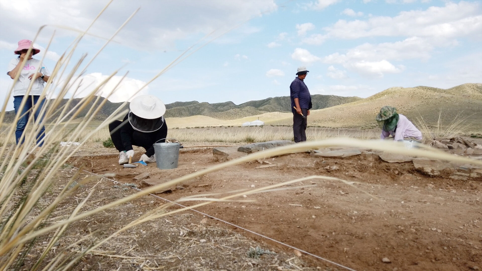 T&uuml;rklerin bilinen tarihi yeniden şekilleniyor! G&uuml;n y&uuml;z&uuml;ne &ccedil;ıkan 'kayıp şehir' her şeyi değiştirecek - 2. Resim