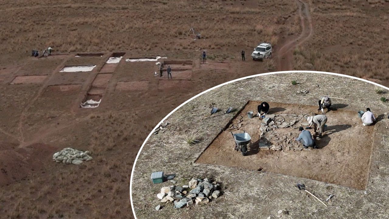  -Türklerin bilinen tarihi yeniden şekilleniyor