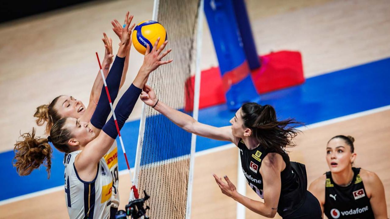 VNL finalleri ne zaman, Filenin Sultanları maçı ne zaman? Sırbistan-Türkiye voleybol maçı için geri sayım başladı! VNL finalleri ne zaman, Filenin Sultanları maçı ne zaman? Sırbistan-Türkiye voleybol maçı için geri sayım başladı!