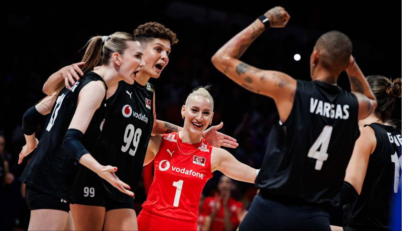 VNL finalleri ne zaman, Filenin Sultanları maçı ne zaman? Sırbistan-Türkiye voleybol maçı için geri sayım başladı! - 3. Resim