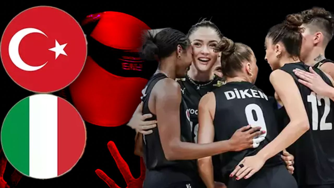Voleybol Milletler Ligi puan durumu gündemde! İtalya-Türkiye voleybol maçını hangi takım kazandı? Voleybol Milletler Ligi puan durumu gündemde! İtalya-Türkiye voleybol maçını hangi takım kazandı?