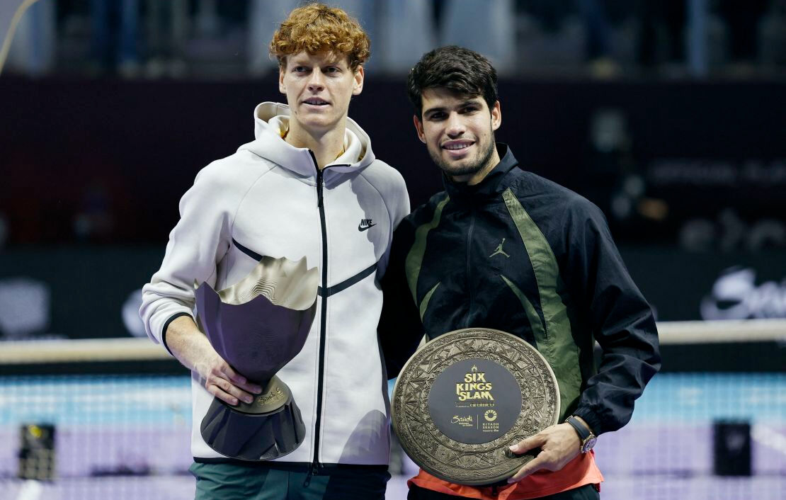 Wimbledon 2025 final ne zaman? Jannik Sinner ve Carlos Alcaraz karşı karşıya! - 4. Resim