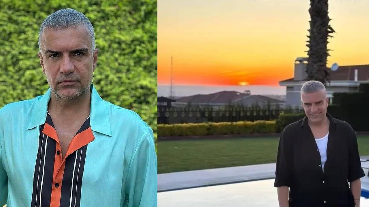 120 milyonluk yatırımdan sonra şimdi de saray gibi ev! Berdan Mardini'nin 'Beyaz köşkü' görenleri şaşırttı 120 milyonluk yatırımdan sonra şimdi de saray gibi ev! Berdan Mardini'nin 'Beyaz köşkü' görenleri şaşırttı