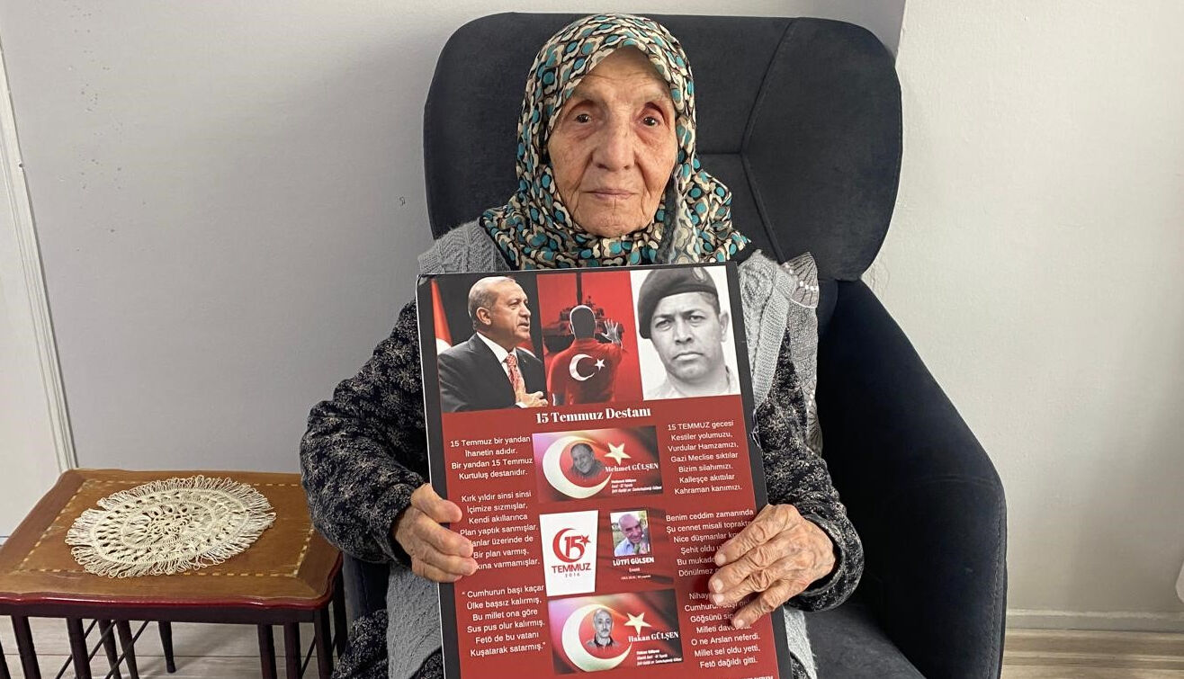 15 Temmuz hain darbe girişiminin 9 yılı! Bitmeyen acı, eksilmeyen gurur - 2. Resim