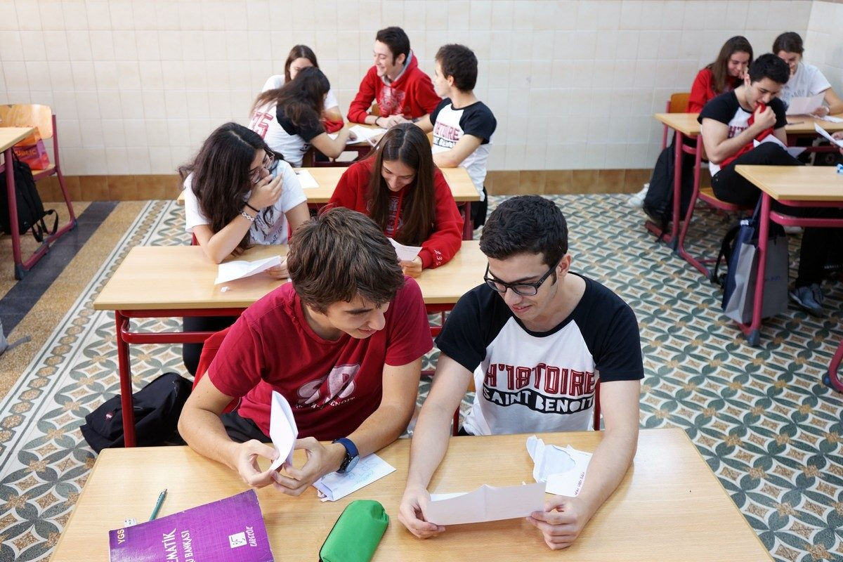 2025 Lise taban puanları ve yüzdelik dilimleri: Lise taban puanları ne zaman açıklanacak? - 4. Resim