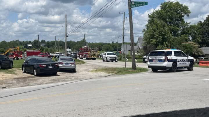 ABD'de çifte saldırı! Polisi vuran saldırgan kiliseyi bastı, 3 ölü çok sayıda yaralı var - 3. Resim