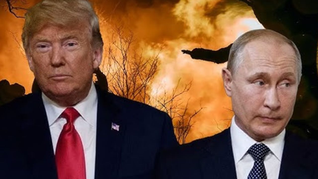 ABD’den Ukrayna’ya şaşırtan Patriot kararı! Trump 'Putin iyi konuşuyor ama herkesi bombalıyor' dedi ABD’den Ukrayna’ya şaşırtan Patriot kararı! Trump 'Putin iyi konuşuyor ama herkesi bombalıyor' dedi