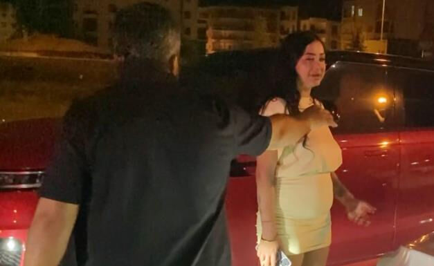 Aksaray'da kadın sürücü polisi peşine taktı! Gerçek kaza yapınca ortaya çıktı - 3. Resim