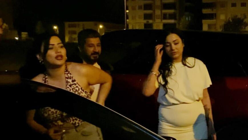 Aksaray'da kadın sürücü polisi peşine taktı! Gerçek kaza yapınca ortaya çıktı - 5. Resim