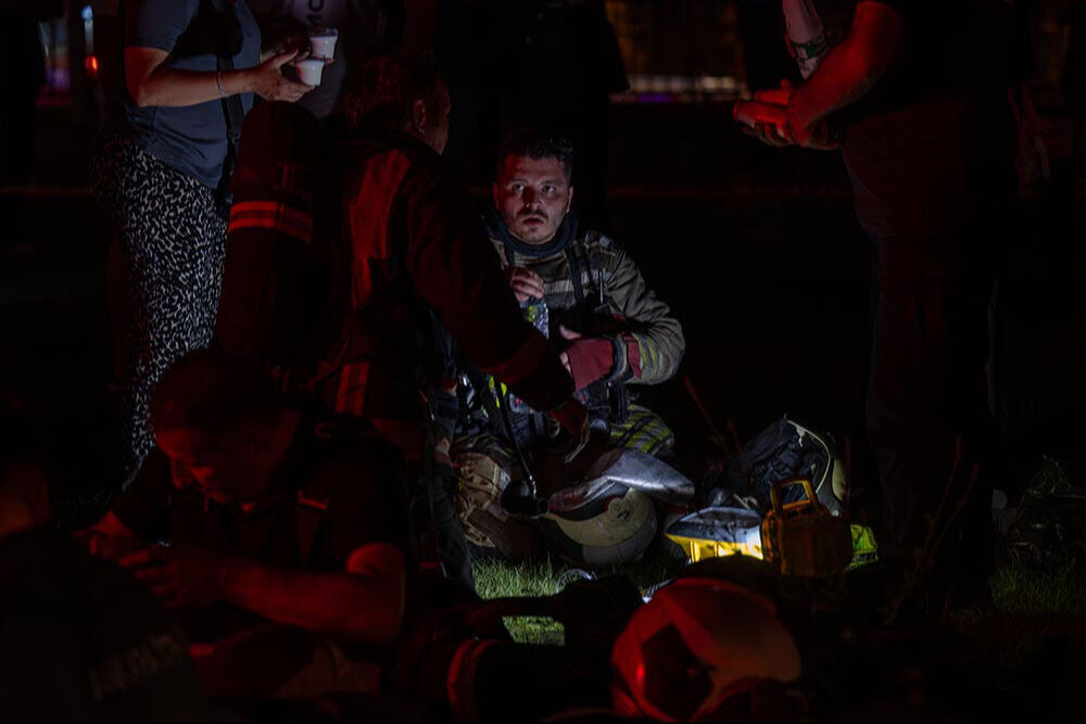 Ankara Yaşamkent yangın neden çıktı? 1'i bebek 3 kişi hayatını kaybetmişti - 2. Resim