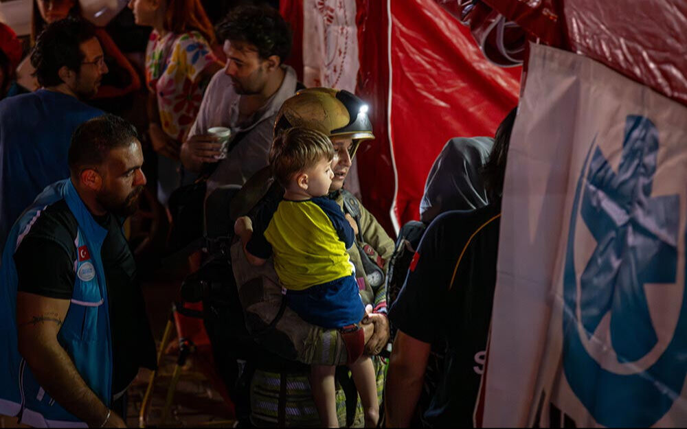 Ankara Yaşamkent yangın neden çıktı? 1'i bebek 3 kişi hayatını kaybetmişti - 3. Resim