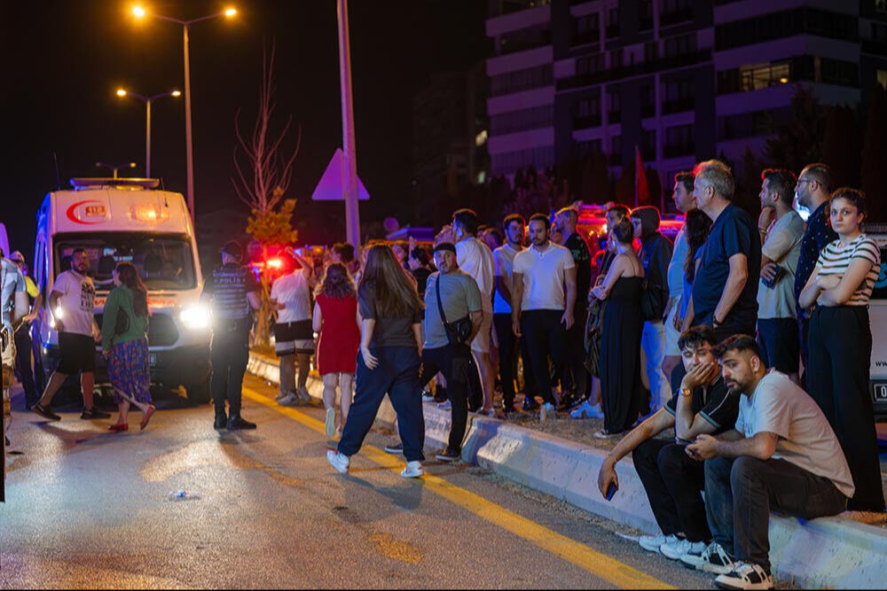 Ankara Yaşamkent yangın neden çıktı? 1'i bebek 3 kişi hayatını kaybetmişti - 4. Resim