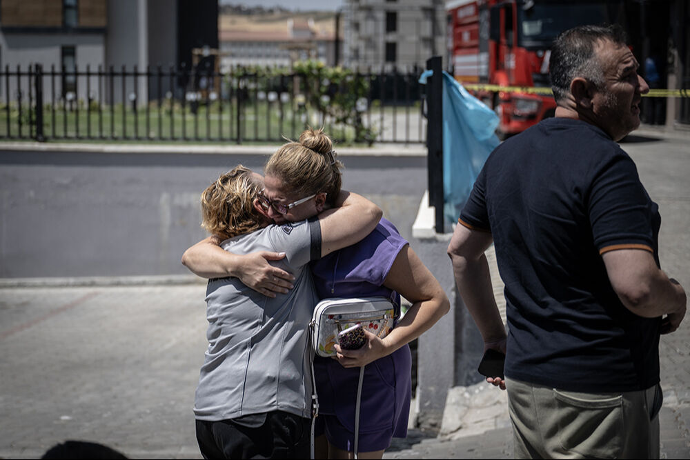 Ankara'daki yangın faciasında korkun&ccedil; detay! 3 kişi canından olmuştu - 2. Resim