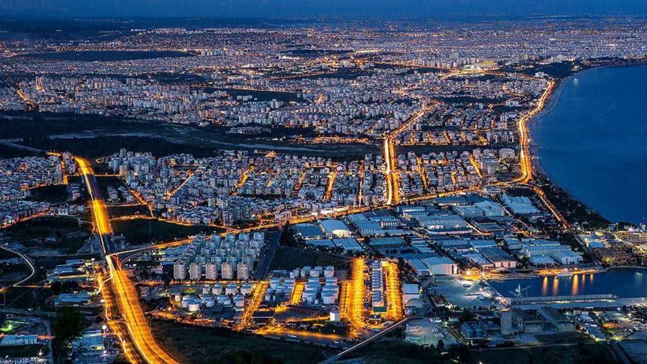 Antalya için 4 alanda süper teşvik! Sporcu sağlığı, aromatik bitkiler, organik sera ve gübre Antalya için 4 alanda süper teşvik! Sporcu sağlığı, aromatik bitkiler, organik sera ve gübre