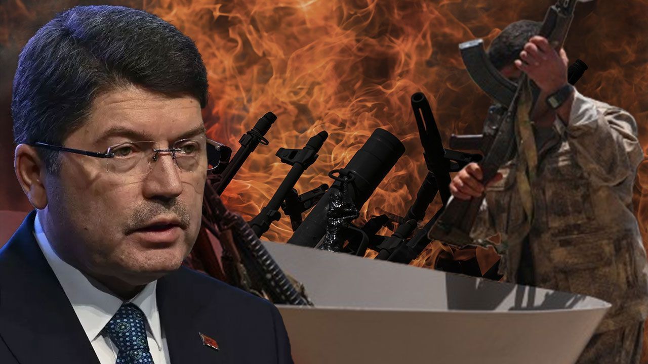 Bakan Tunç, Erdoğan'ın 30 Ağustos konuşmasını hatırlattı: Terörsüz Türkiye sürecini istemeyenler vardı - Gündem
